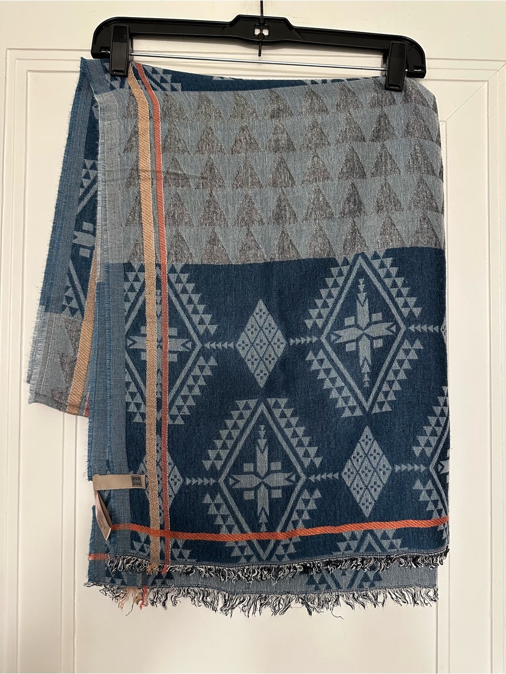 Look By M Geometric Women’s Scarf (One Size)